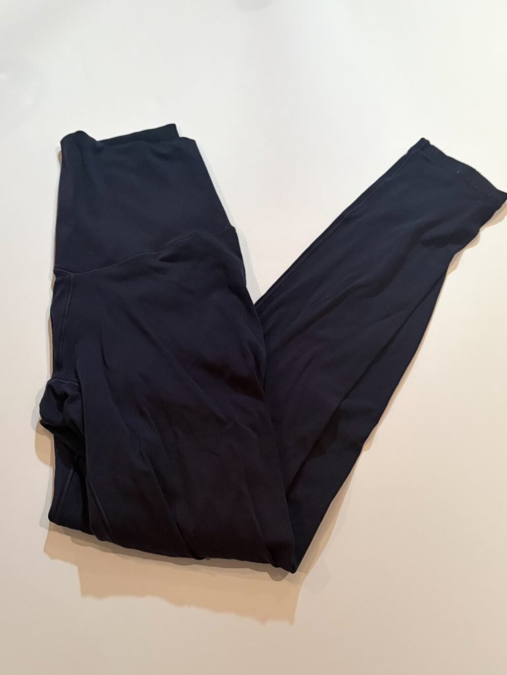 Aerie OFFLINE Real Me High Waisted Black Leggings Size S